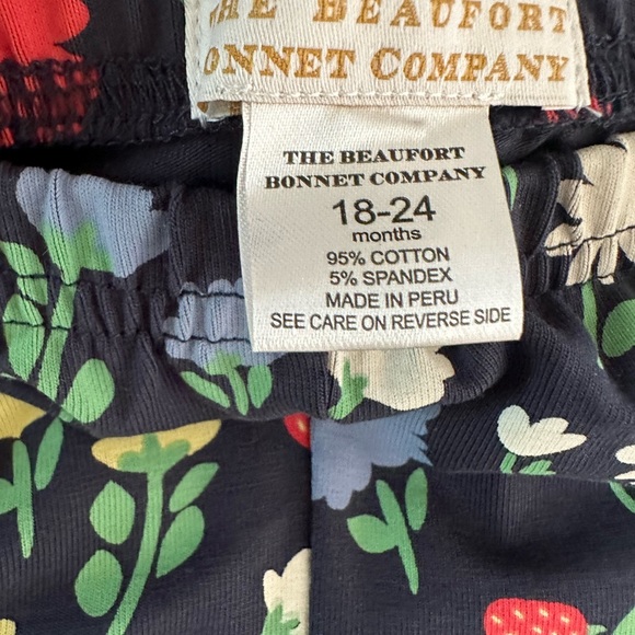 💙5/$25💙The Beaufort Bonnet Company Mitzy Sue Slacks NWT - Picture 10 of 13